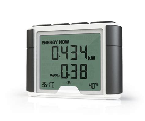 efergy energy monitor