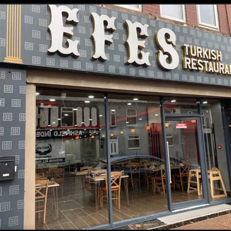 efes turkish restaurant sutton in ashfield