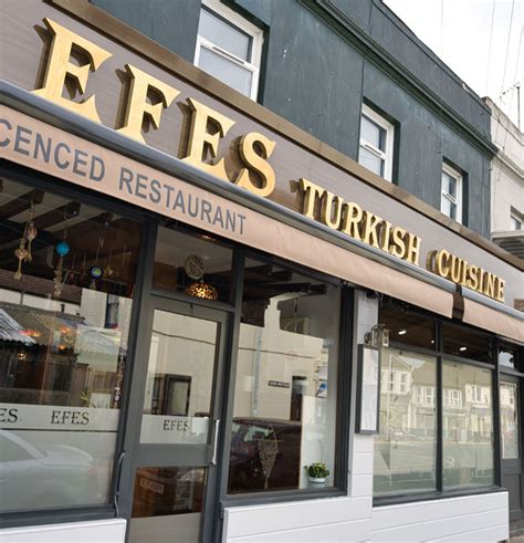 efes turkish restaurant worthing