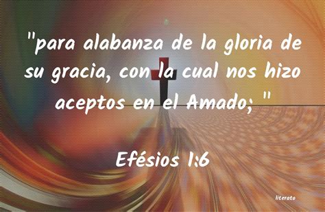 efesios 1:6