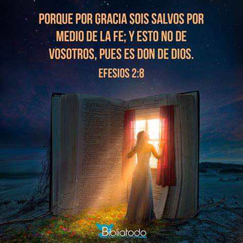 efesios 2:8 ntv