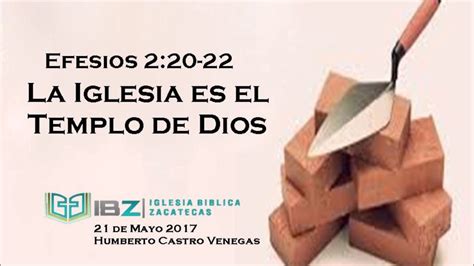 efesios 2 20-22