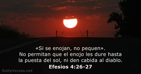 efesios 4 26