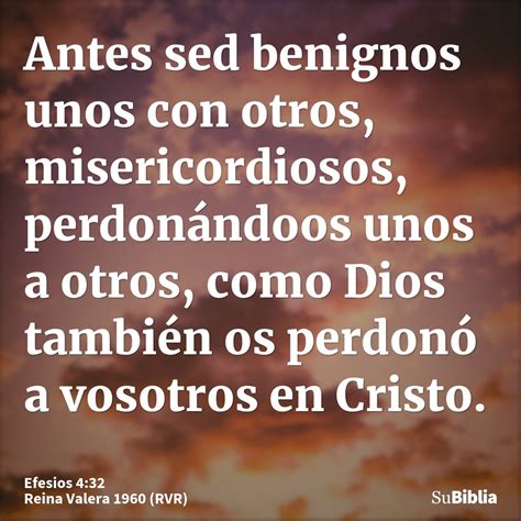 efesios 4 32