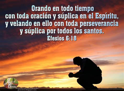 efesios 6:18-20