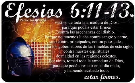 efesios 6 11-12