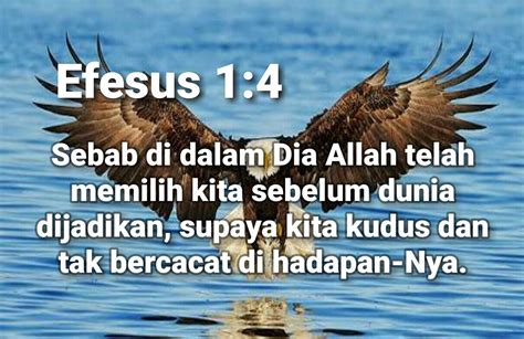 efesus 1 ayat 16