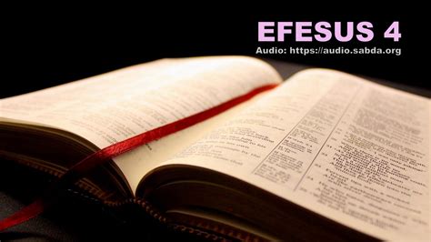 efesus 4 11-13
