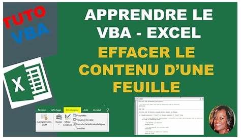 Comment déprotéger des feuilles et des classeurs Excel