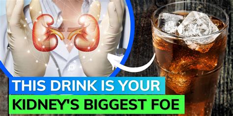 Effect Of Carbonated Drinks On Kidneys