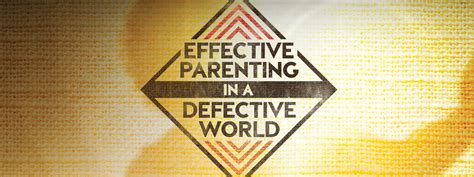 Effective Parenting in a Defective World audiobooks for free