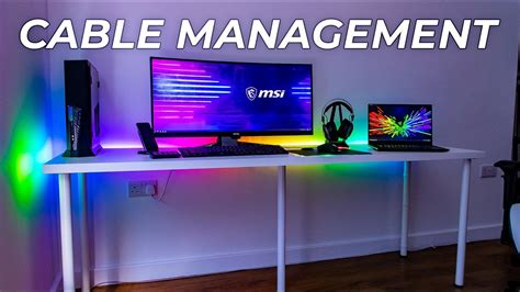 How to Keep Your Gaming Space Minimal Yet Functional