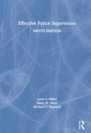 effective police supervision 9th edition pdf