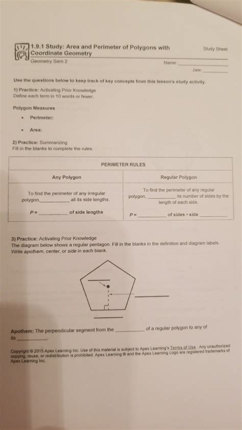 Effective Utilization of Apex Learning Resources Image