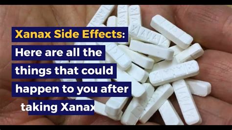 Man fined for being in possession of Xanax tablets after overdosing