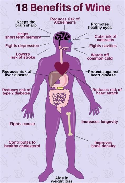Effects Drinking Red Wine Excess