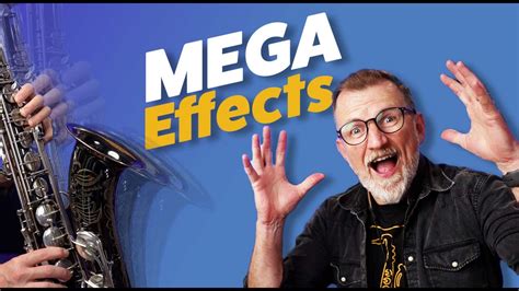 Effects For Saxophone