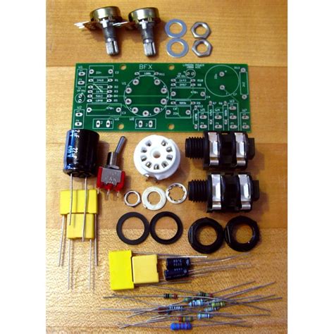 Effects Loop Mod Kit