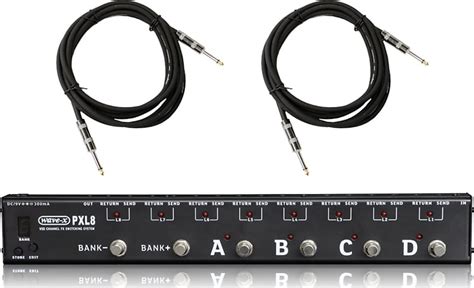 Effects Loop Router Pedal
