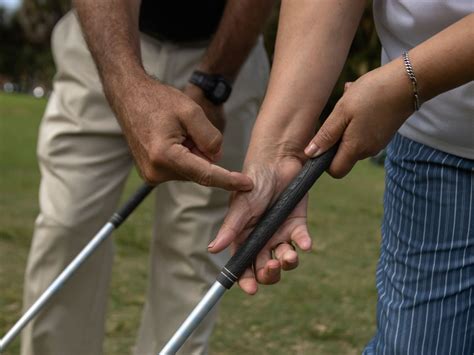 Effects Of A Weak Golf Grip