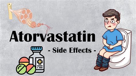 effects of atorvastatin on men