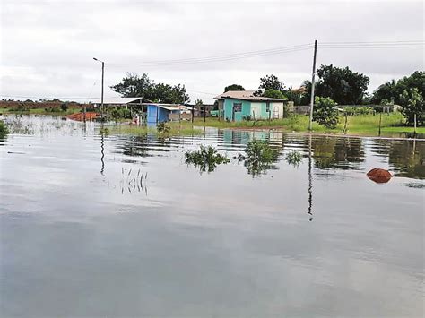 effects of flooding in guyana