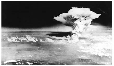 6 août 1945 la première bombe atomique pulvérise