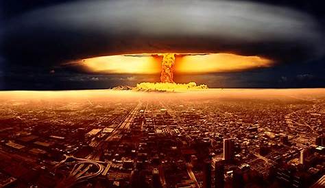 Effet Bombe Atomique Le Drôle D'effet De La Première Nucléaire
