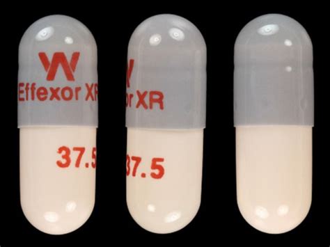 effexor medication pictures