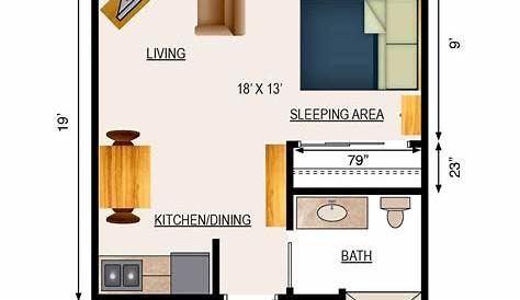 Designing Efficiency Apartment Floor Plans