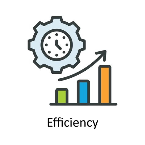 Efficiency icon