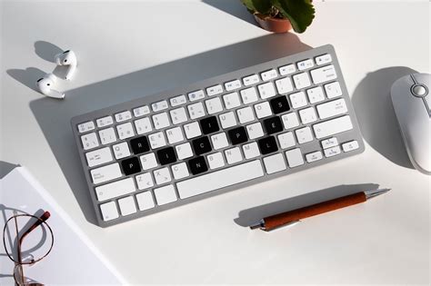 efficiency keyboard