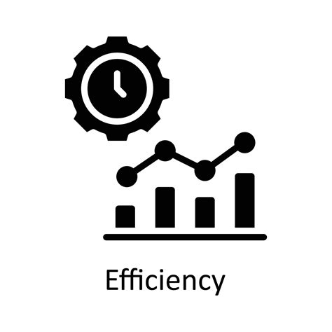 efficiency symbol