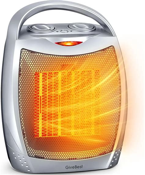 Efficient Small Electric Heaters