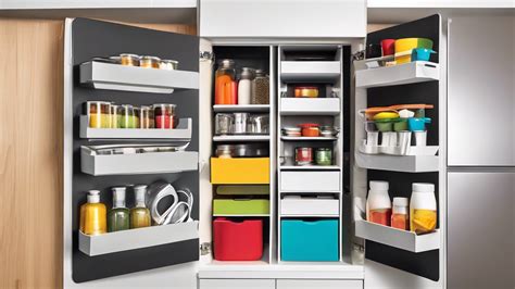 Efficient Use Of Kitchen Cabinet Space