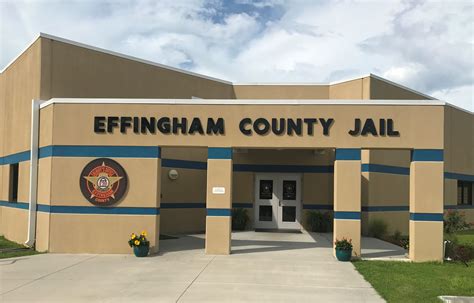 effingham county jail