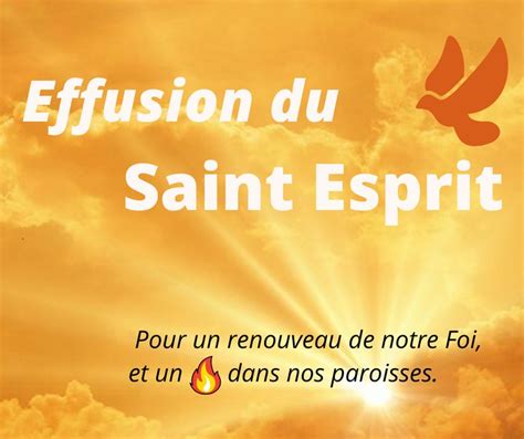 Watch Effusion De L Esprit Saint 2023