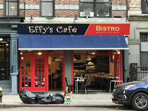 effy's cafe york avenue