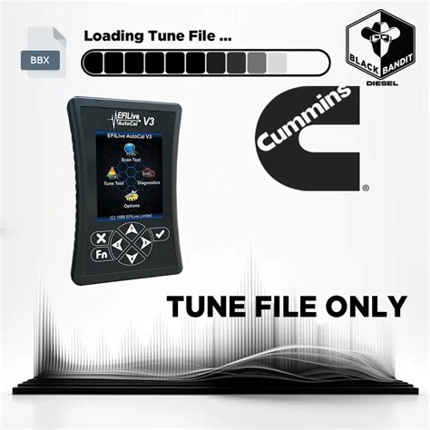 efi live tune library