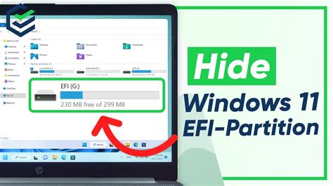 Efi Partition Hide