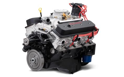 Efi Small Block Chevy Crate Engine