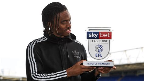 efl league 1 player of the year
