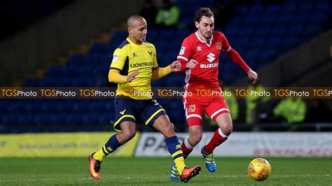 efl league one oxford united football