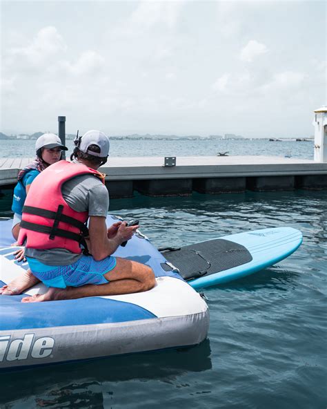 Efoil Lesson Training