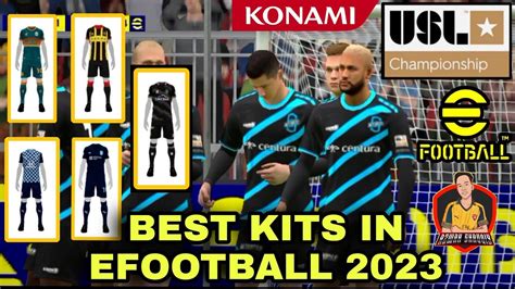 Efootball Mobile Kits