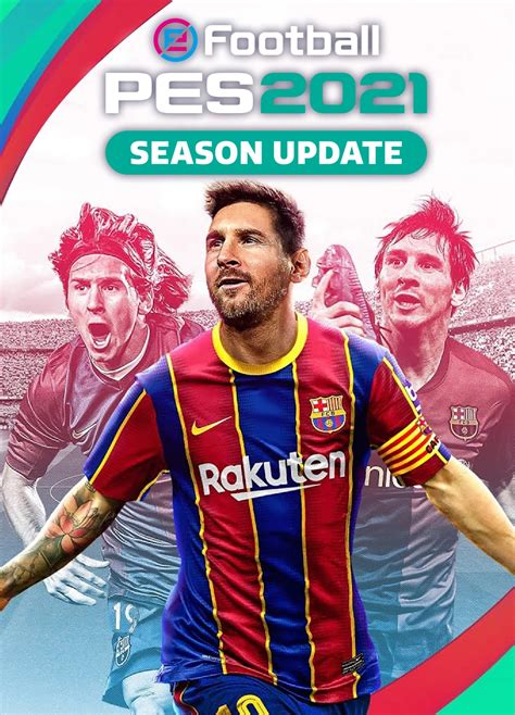 efootball pes 2021 season update download