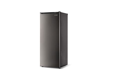 Frigidaire 6.5cu ft Upright Freezer (Stainless Steel) in the Upright