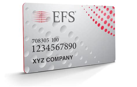 efs card customer service