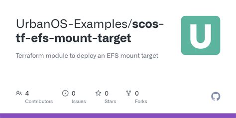 Efs Mount Point Terraform