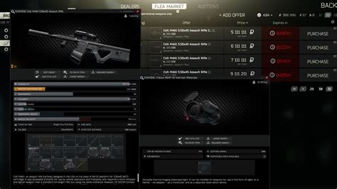 eft marketplace tarkov